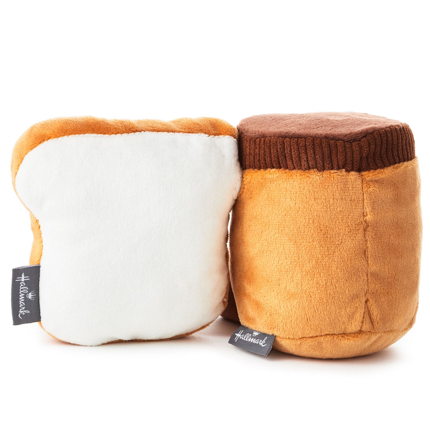 Peanut Butter and Jelly Magnetic Plush – Better Together