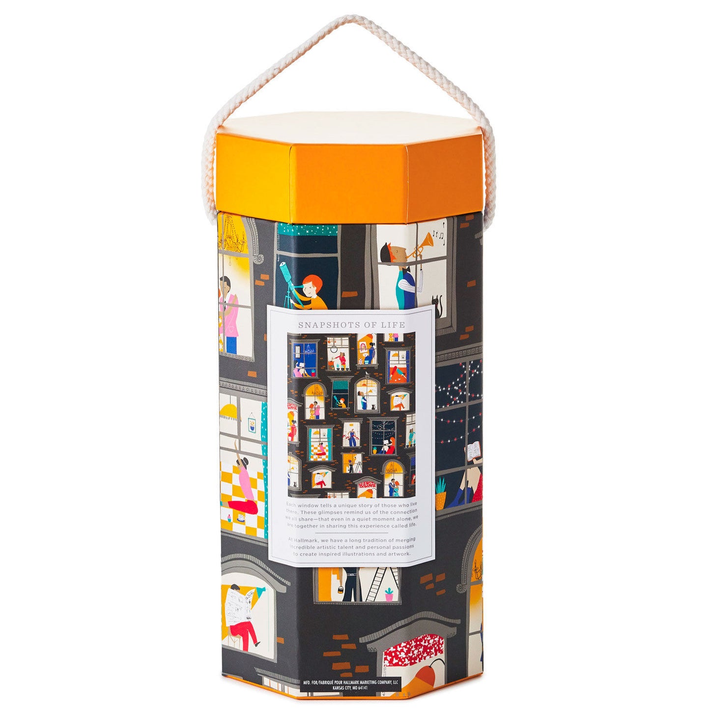 Snapshots of Life 1,000 Piece Jigsaw Puzzle