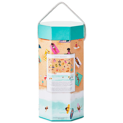 Just Beachy 1000-Piece Jigsaw Puzzle