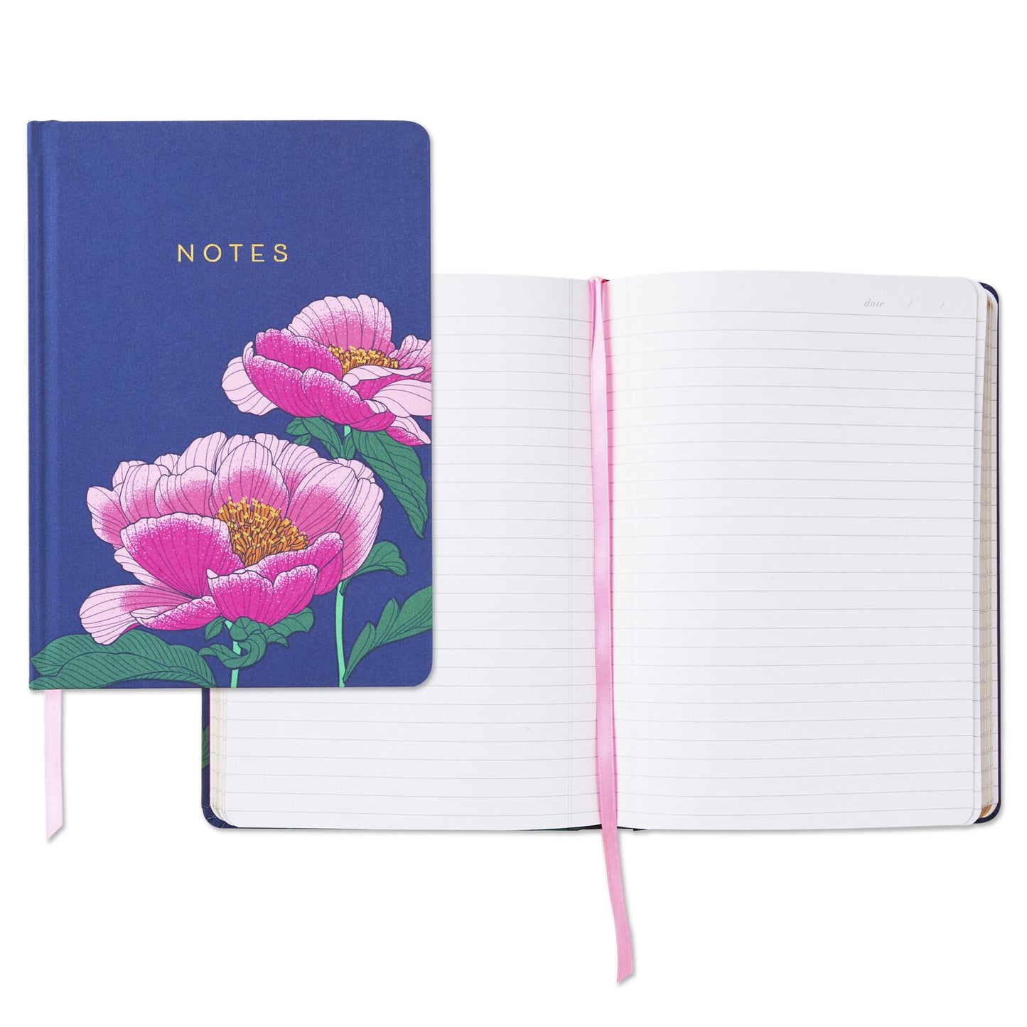 Pretty Poppies Notebook