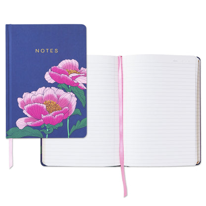 Pretty Poppies Notebook