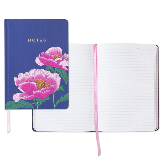 Pretty Poppies Notebook