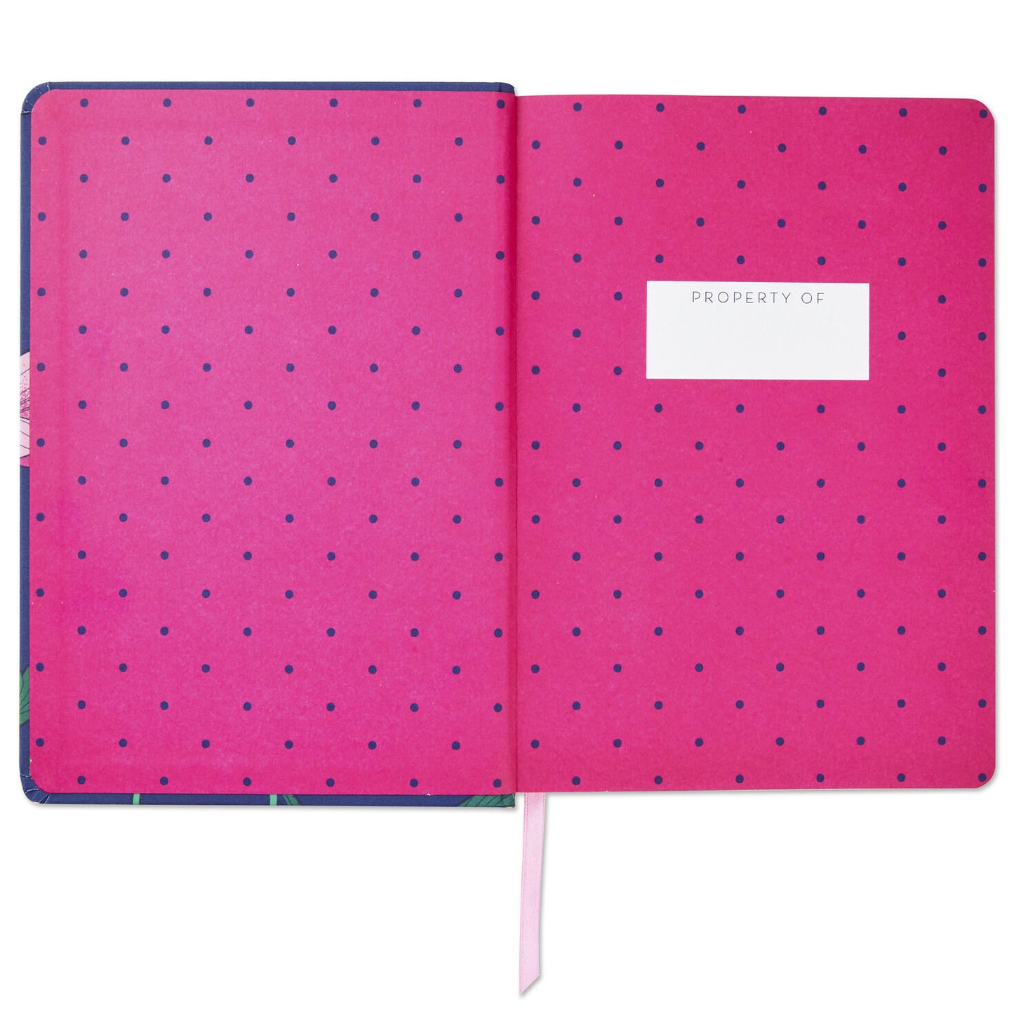 Pretty Poppies Notebook