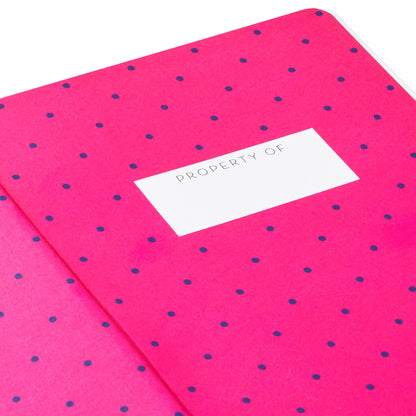 Pretty Poppies Notebook