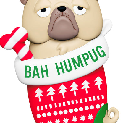 Bah Humpug — Hallmark Keepsake Christmas Ornament