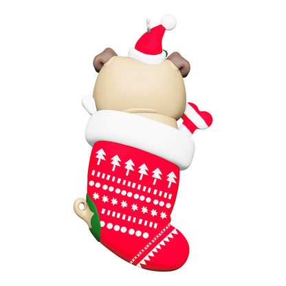 Bah Humpug — Hallmark Keepsake Christmas Ornament