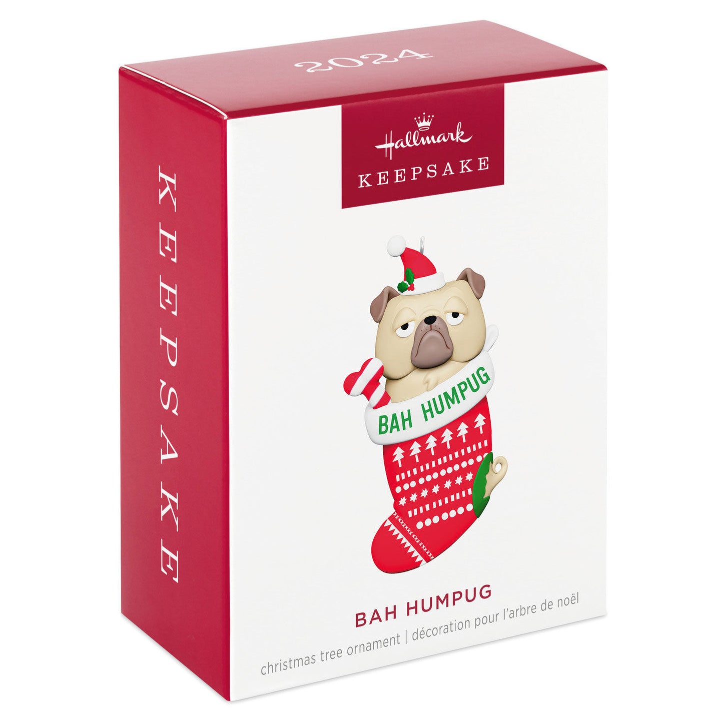 Bah Humpug — Hallmark Keepsake Christmas Ornament
