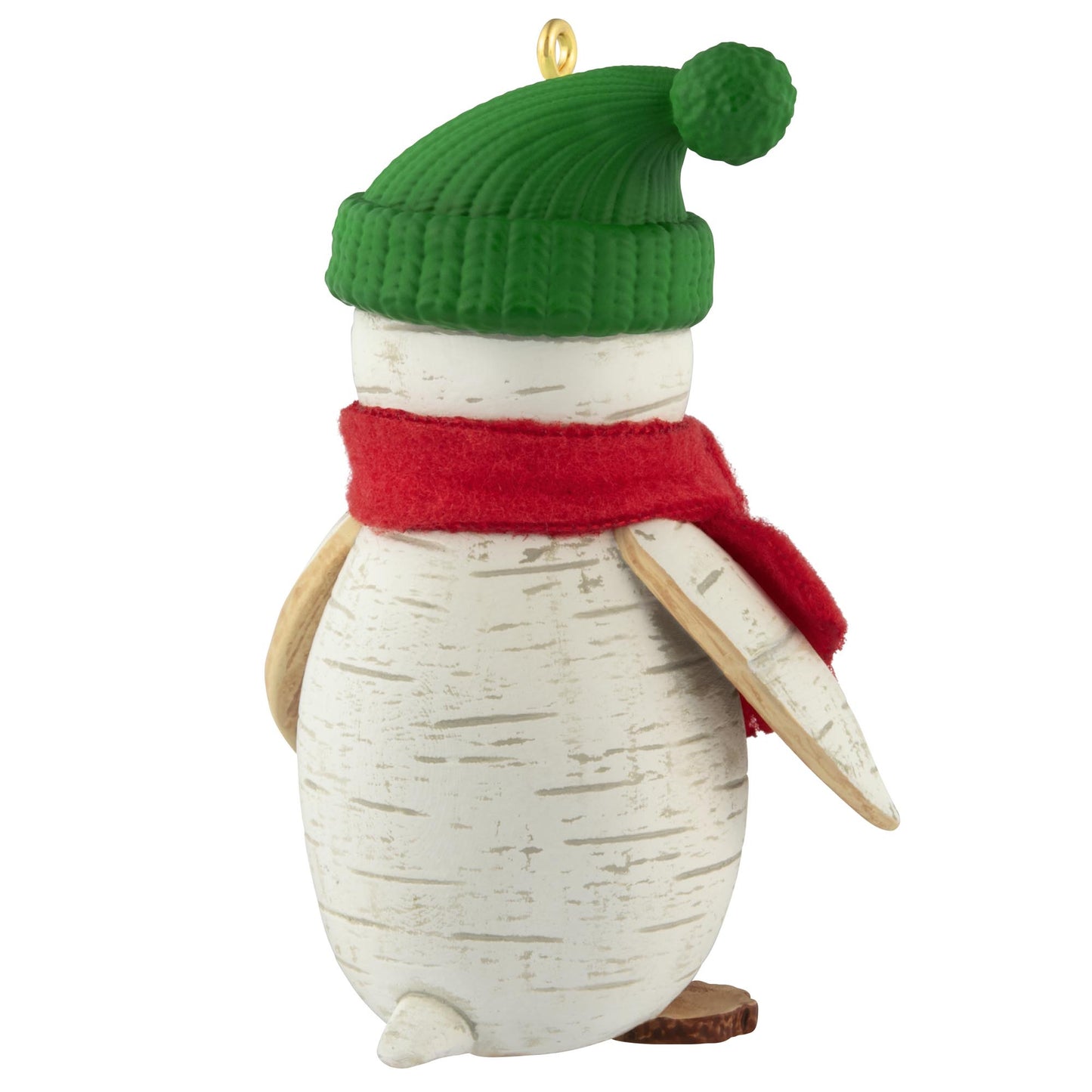 Birch Penguin — 2025 Hallmark Keepsake Christmas Ornament