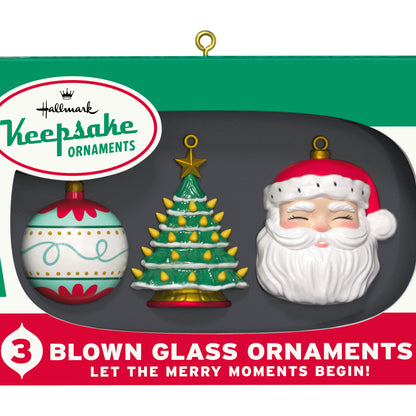 Nifty Fifties Keepsake Ornaments — 2025 Hallmark Keepsake Christmas Ornament