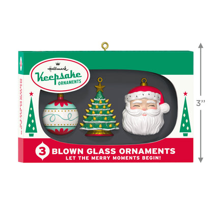 Nifty Fifties Keepsake Ornaments — 2025 Hallmark Keepsake Christmas Ornament