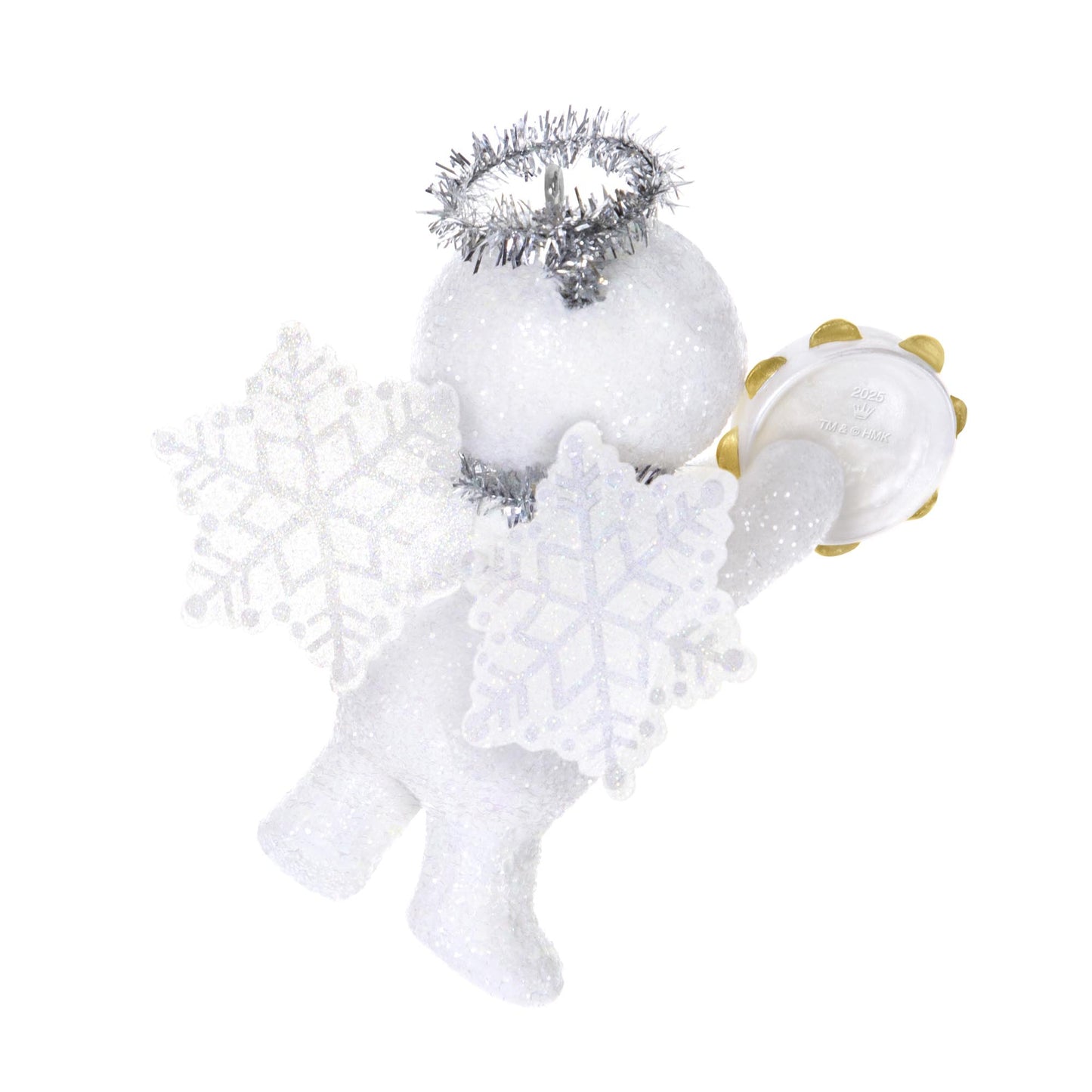 Snow Angel — 2025 Hallmark Keepsake Christmas Ornament