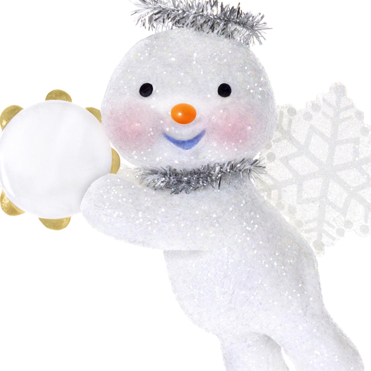Snow Angel — 2025 Hallmark Keepsake Christmas Ornament