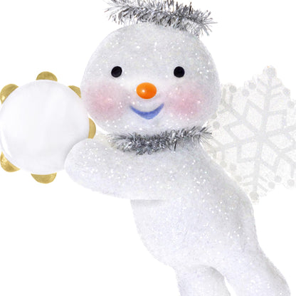 Snow Angel — 2025 Hallmark Keepsake Christmas Ornament
