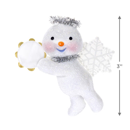 Snow Angel — 2025 Hallmark Keepsake Christmas Ornament