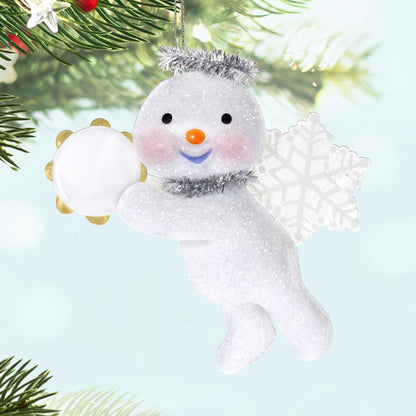 Snow Angel — 2025 Hallmark Keepsake Christmas Ornament