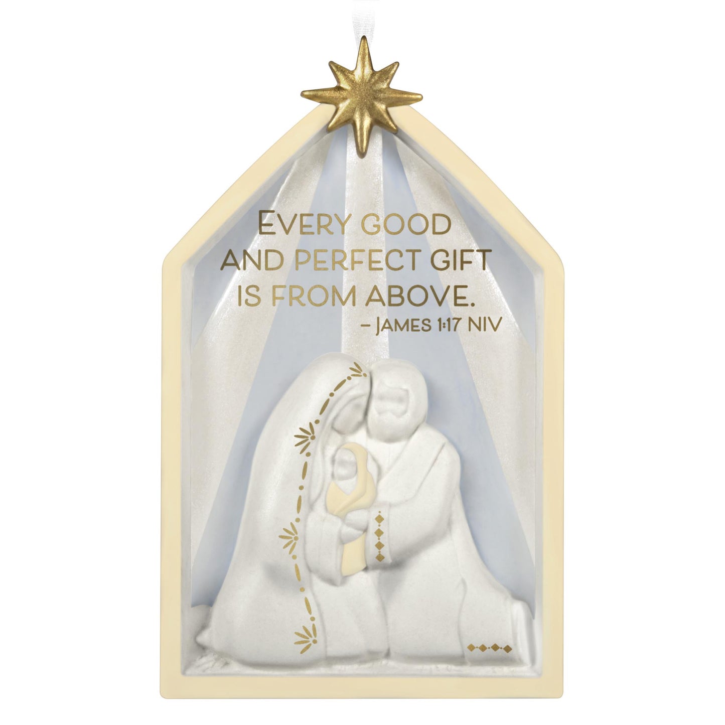 2025 Gift From Above — Hallmark Keepsake Christmas Ornament