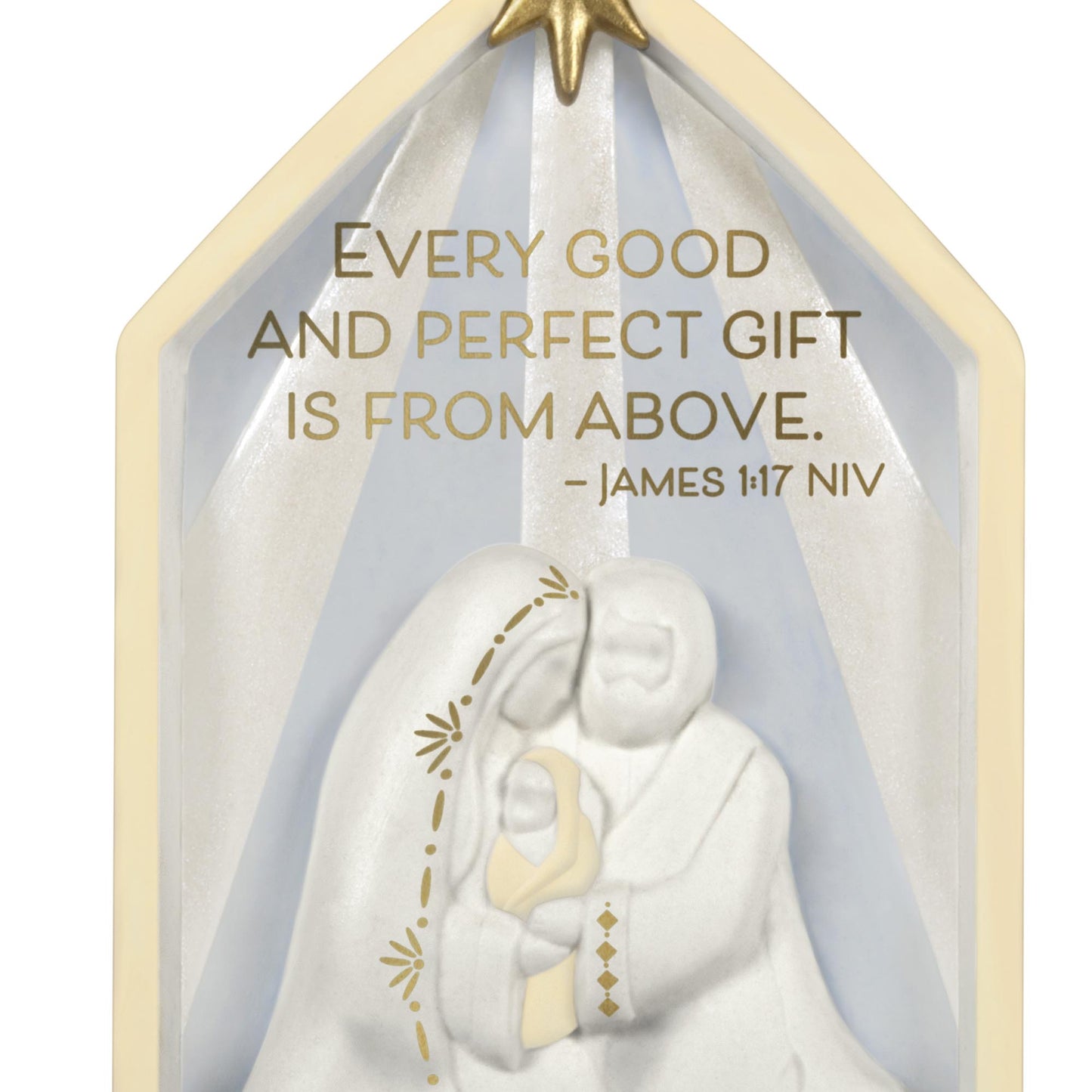 2025 Gift From Above — Hallmark Keepsake Christmas Ornament