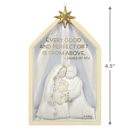 2025 Gift From Above — Hallmark Keepsake Christmas Ornament