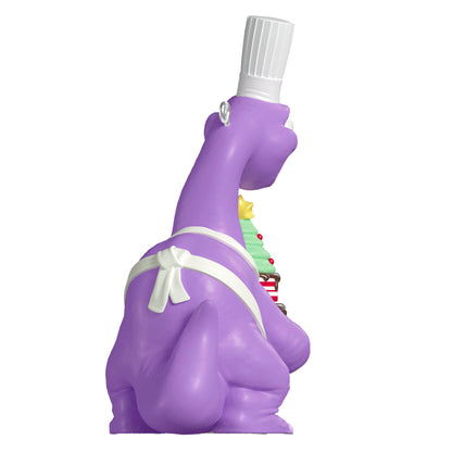 Bakeiosaurus — 2025 Hallmark Keepsake Christmas Ornament