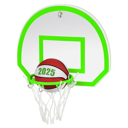 Basketball Star — 2025 Hallmark Keepsake Christmas Ornament