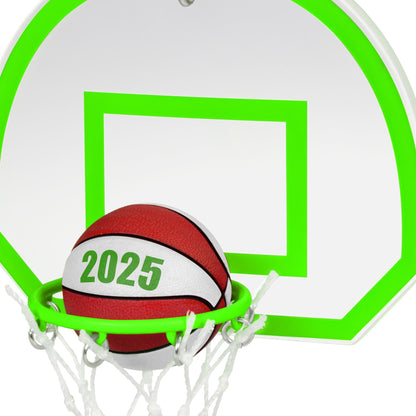 Basketball Star — 2025 Hallmark Keepsake Christmas Ornament