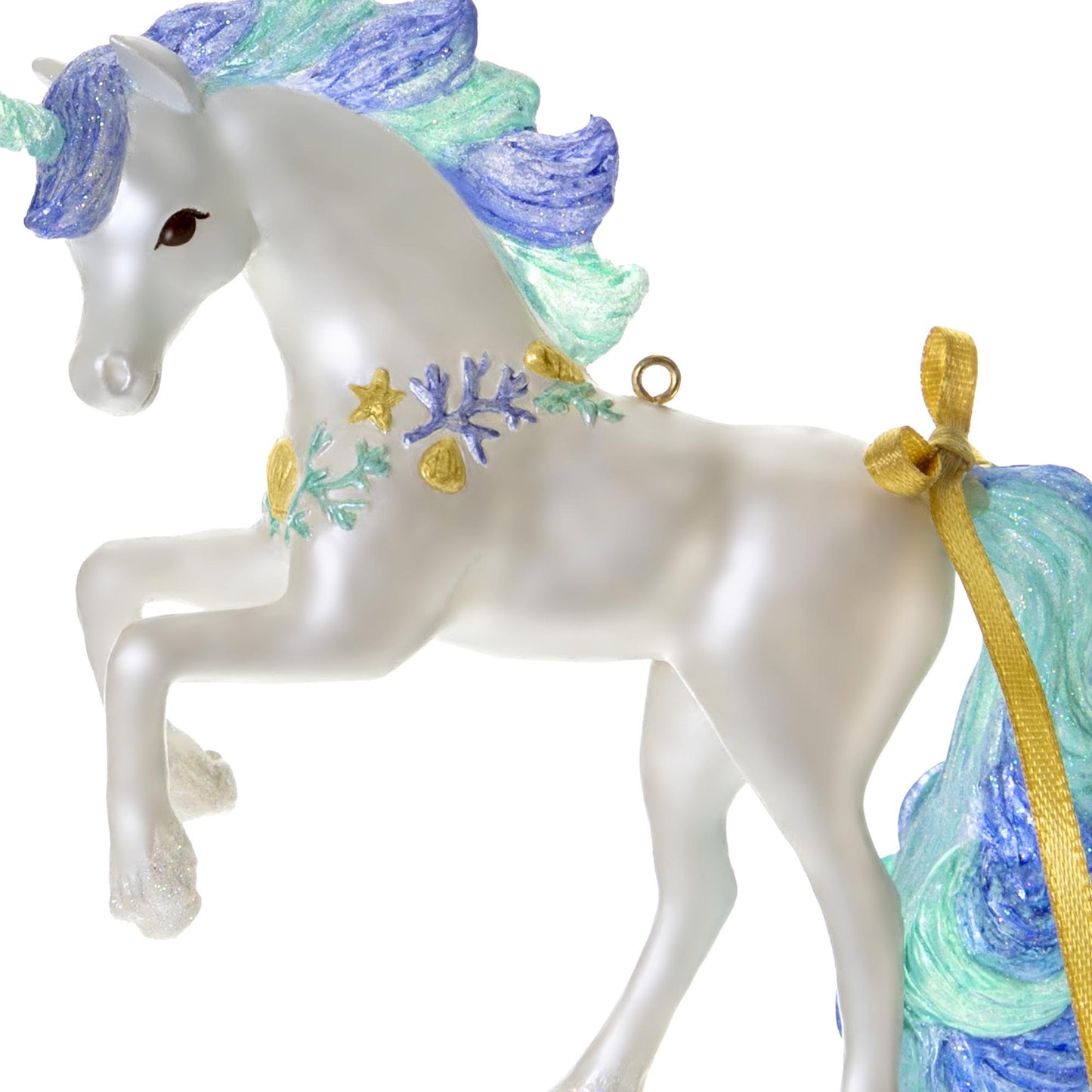 Sensational Seaside Unicorn — 2025 Hallmark Keepsake Christmas Ornament