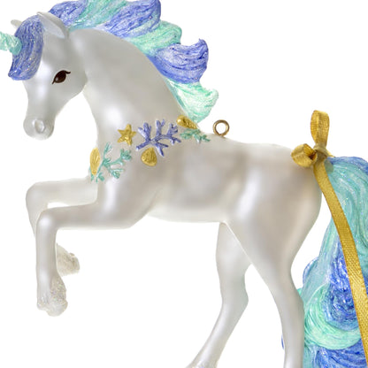 Sensational Seaside Unicorn — 2025 Hallmark Keepsake Christmas Ornament