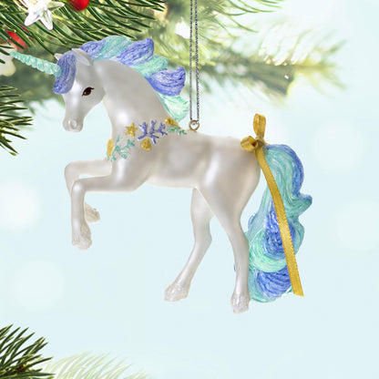 Sensational Seaside Unicorn — 2025 Hallmark Keepsake Christmas Ornament