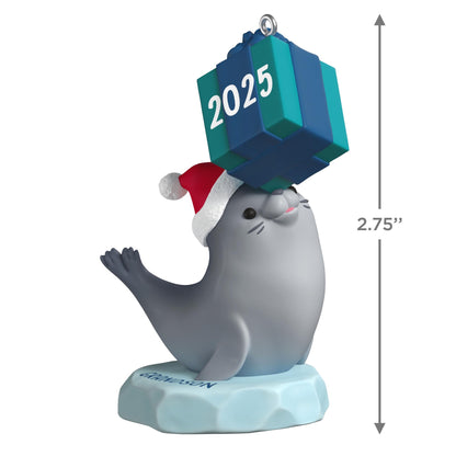 Grandson — 2025 Hallmark Keepsake Christmas Ornament