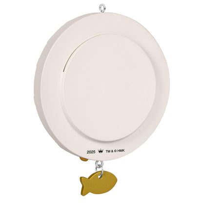 Furry Friend — 2025 Hallmark Keepsake Christmas Ornament