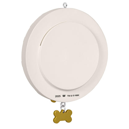 Faithful Friend, Photo Frame — 2025 Hallmark Keepsake Christmas Ornament