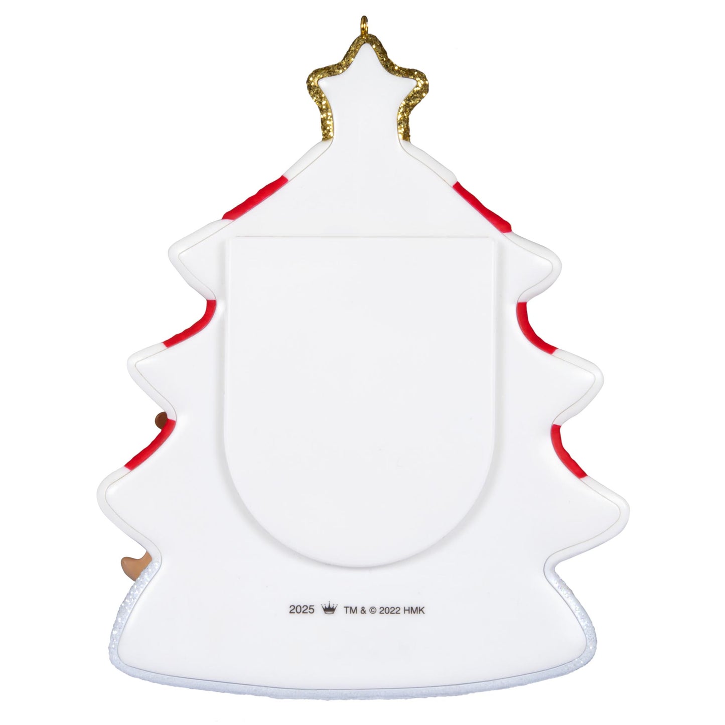 Baby's First Christmas, Photo Holder — 2025 Hallmark Keepsake Christmas Ornament
