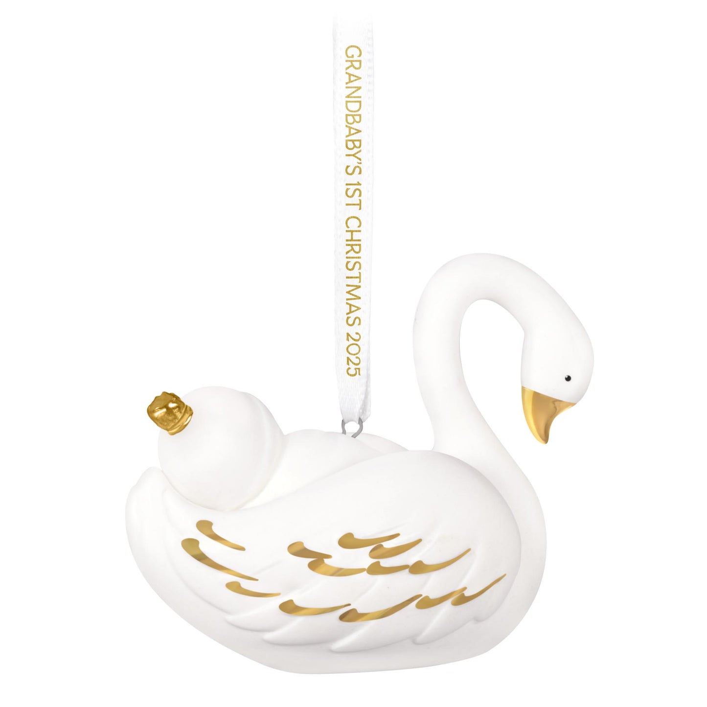 Grandbaby's First Christmas — 2025 Hallmark Keepsake Christmas Ornament