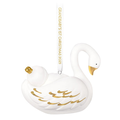 Grandbaby's First Christmas — 2025 Hallmark Keepsake Christmas Ornament