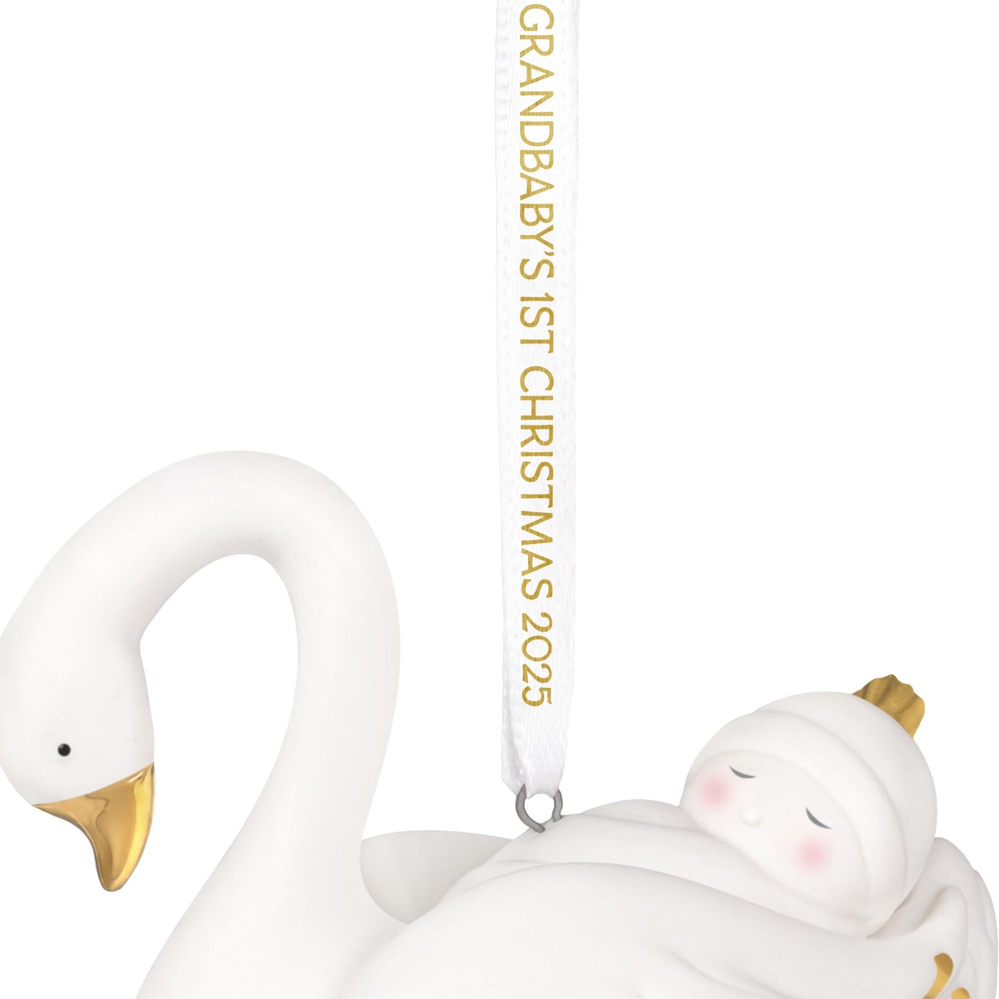 Grandbaby's First Christmas — 2025 Hallmark Keepsake Christmas Ornament