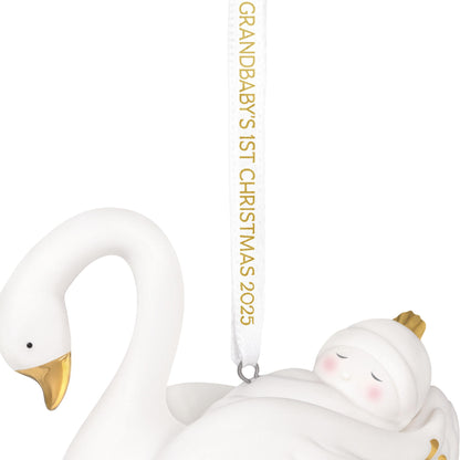 Grandbaby's First Christmas — 2025 Hallmark Keepsake Christmas Ornament