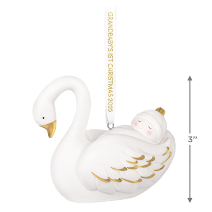 Grandbaby's First Christmas — 2025 Hallmark Keepsake Christmas Ornament