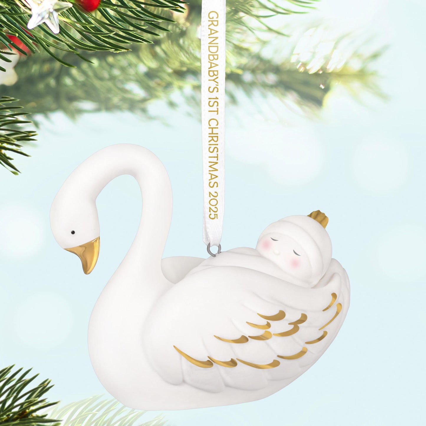 Grandbaby's First Christmas — 2025 Hallmark Keepsake Christmas Ornament