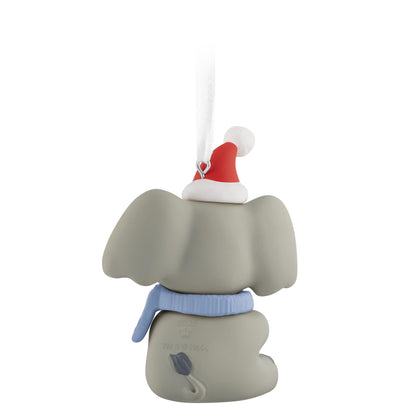 Baby Boy's 1st Christmas, Elephant — 2025 Hallmark Keepsake Christmas Ornament