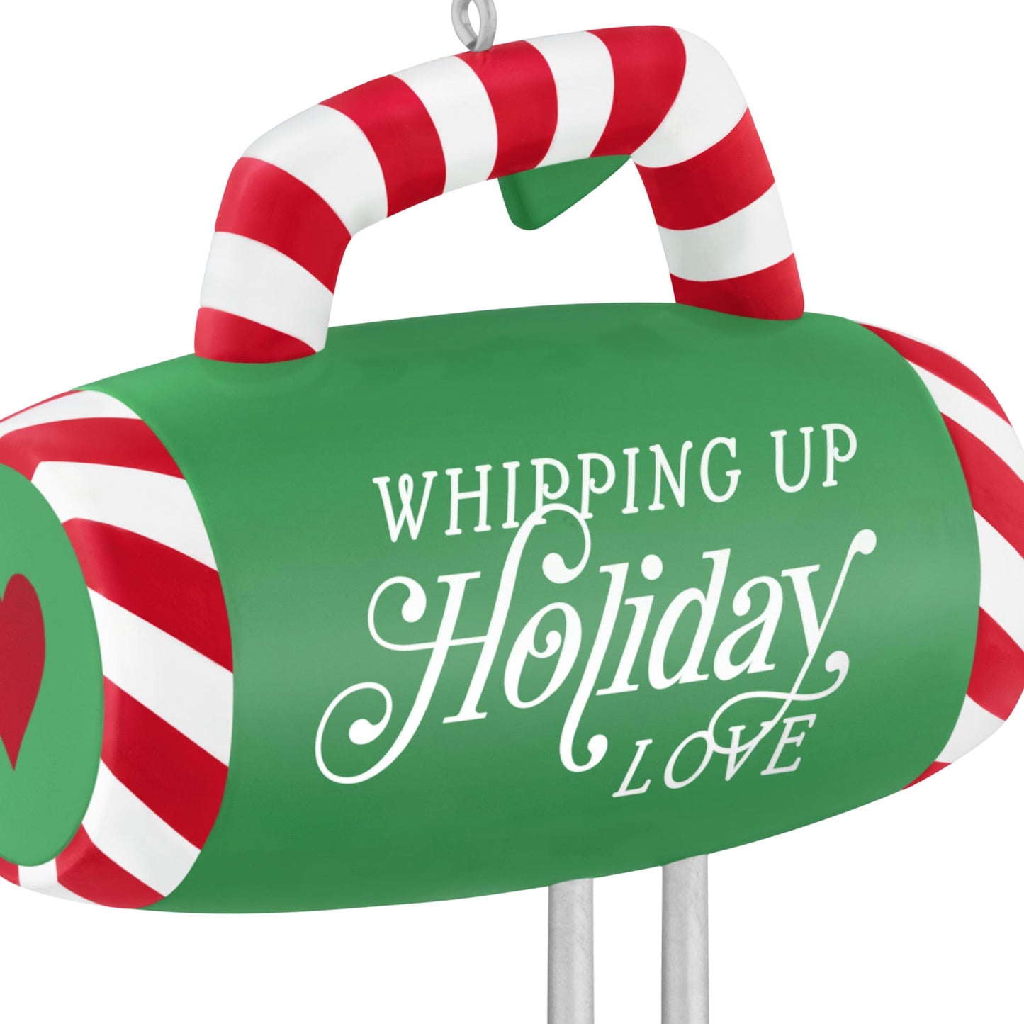 Whipping Up Holiday Love — 2025 Hallmark Keepsake Christmas Ornament