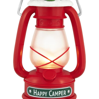 Happy Camper — 2025 Hallmark Keepsake Christmas Ornament