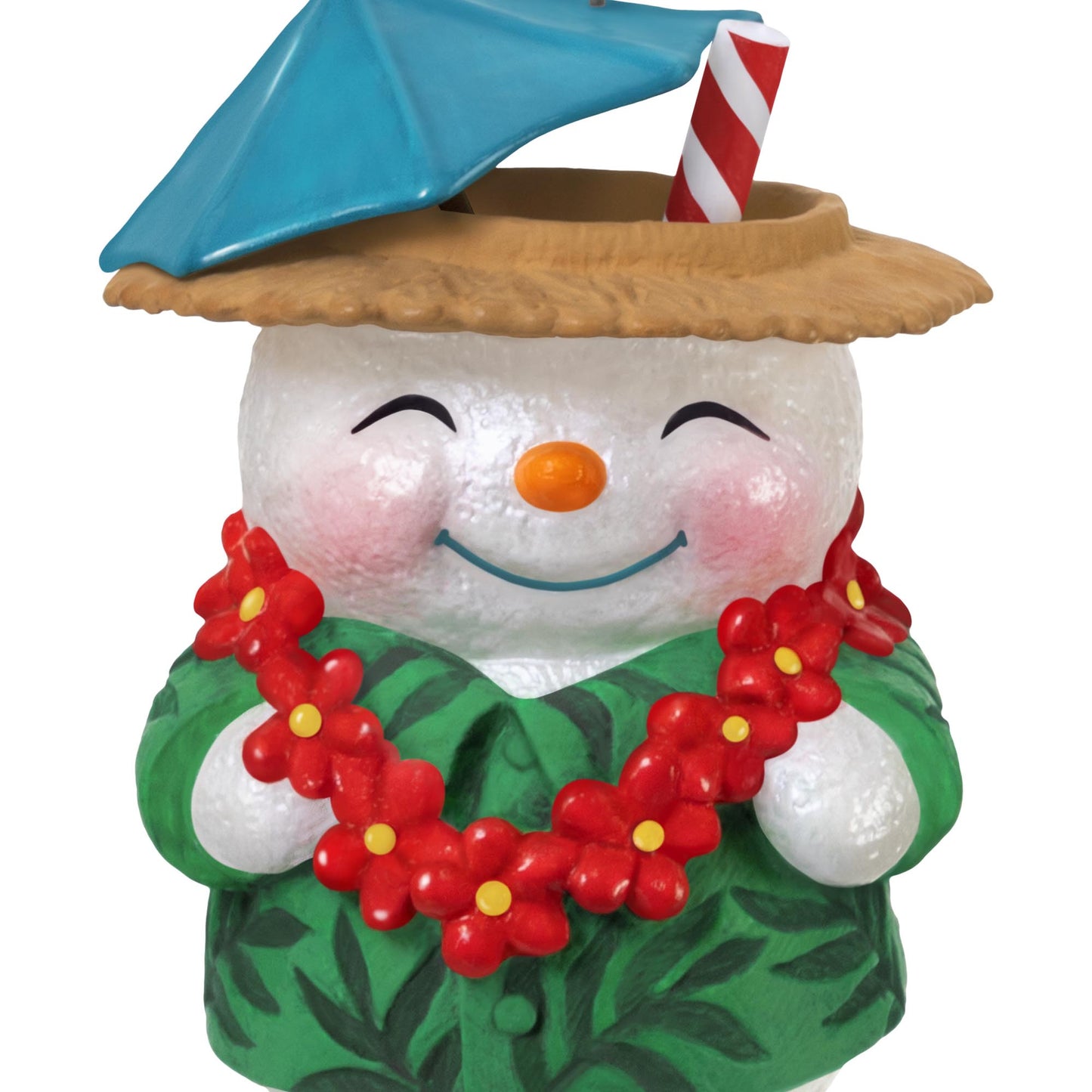 Season's Tiki-ngs — 2025 Hallmark Keepsake Christmas Ornament