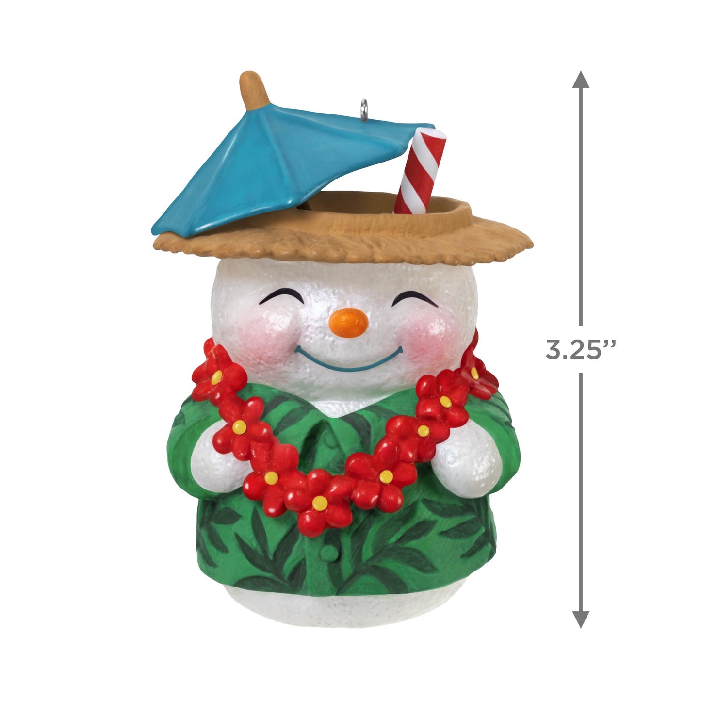 Season's Tiki-ngs — 2025 Hallmark Keepsake Christmas Ornament