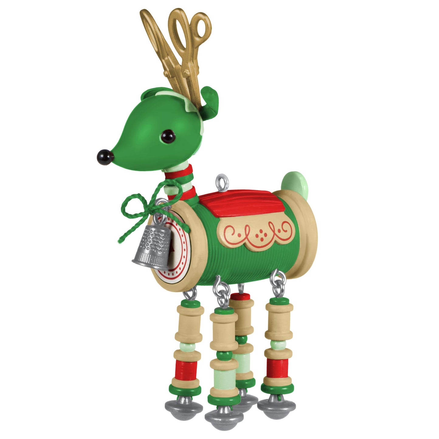 Sew Darn Cute — 2025 Hallmark Keepsake Christmas Ornament