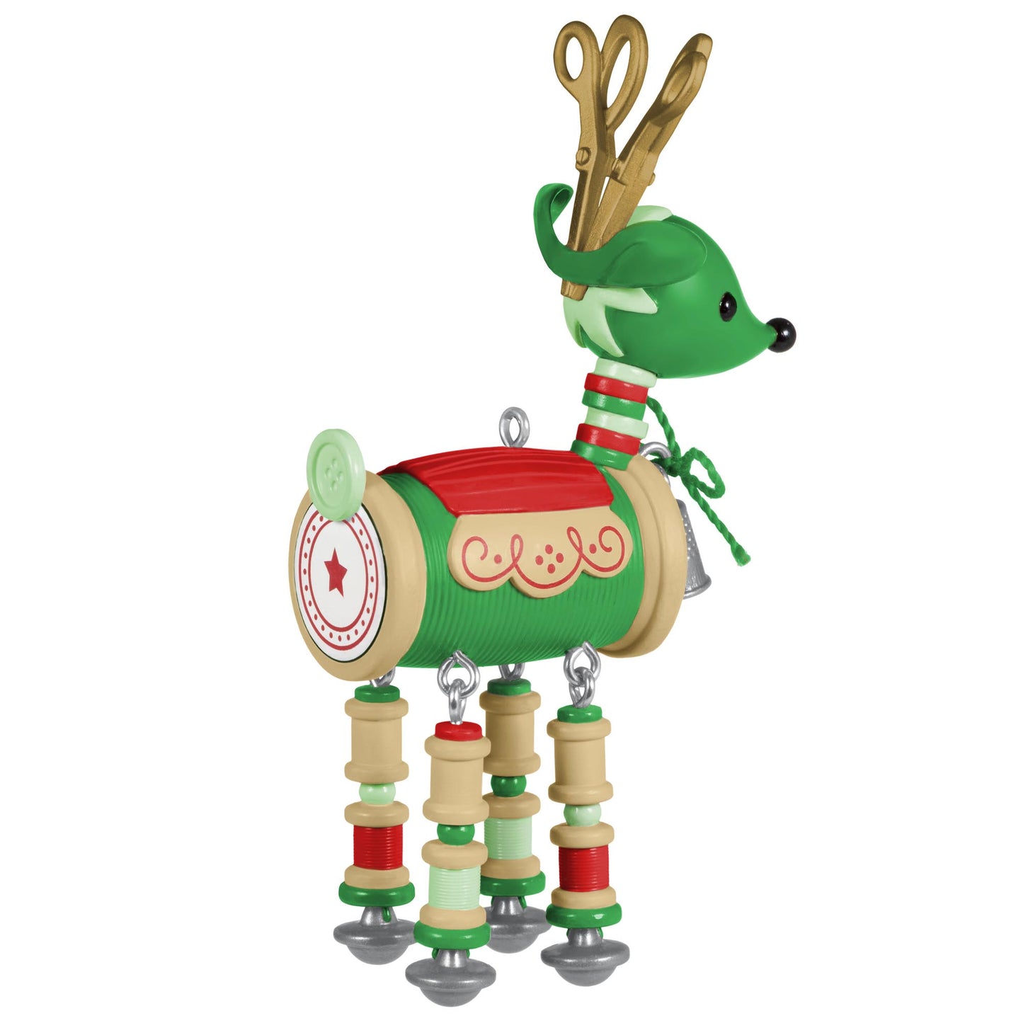 Sew Darn Cute — 2025 Hallmark Keepsake Christmas Ornament