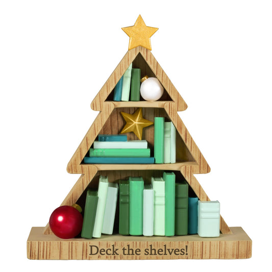 Deck the Shelves — 2025 Hallmark Keepsake Christmas Ornament