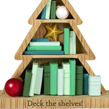 Deck the Shelves — 2025 Hallmark Keepsake Christmas Ornament