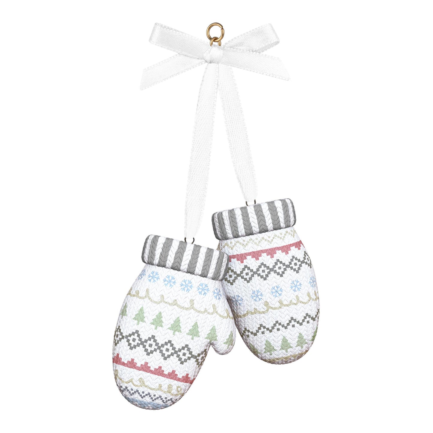 Our First Christmas Together — 2025 Hallmark Keepsake Christmas Ornament