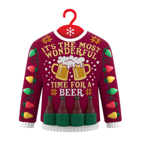 Christmas Cheers — 2025 Hallmark Keepsake Christmas Ornament