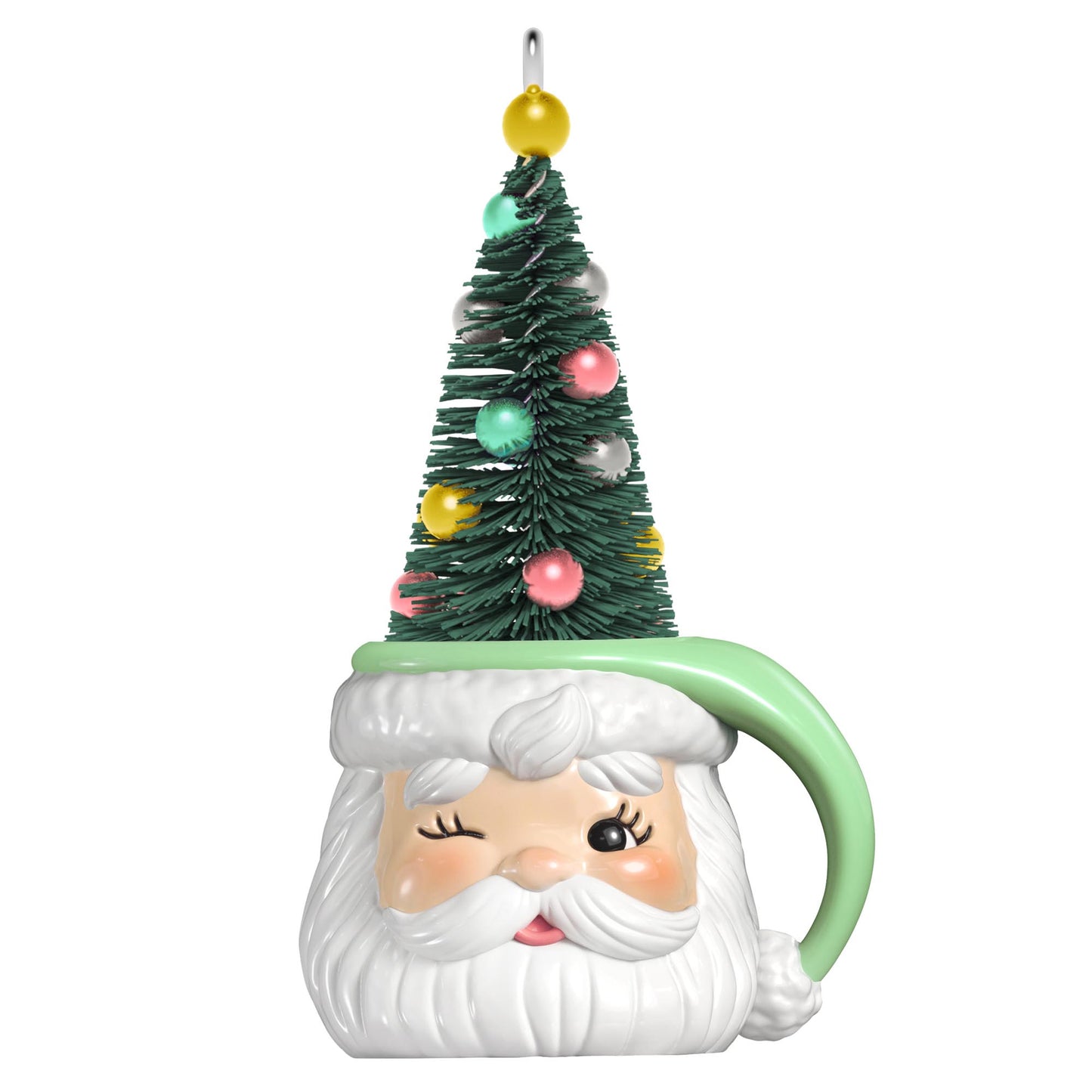 Jolly Old Elf — 2025 Hallmark Keepsake Christmas Ornament